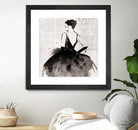 Spotlight I by PI Studio on GIANT ART - white fashion