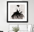 Spotlight I by PI Studio on GIANT ART - white fashion