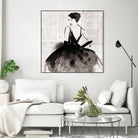 Spotlight I by PI Studio on GIANT ART - white fashion