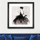 Spotlight I by PI Studio on GIANT ART - white fashion