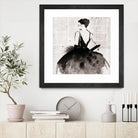 Spotlight I by PI Studio on GIANT ART - white fashion