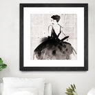 Spotlight I by PI Studio on GIANT ART - white fashion