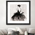 Spotlight I by PI Studio on GIANT ART - white fashion