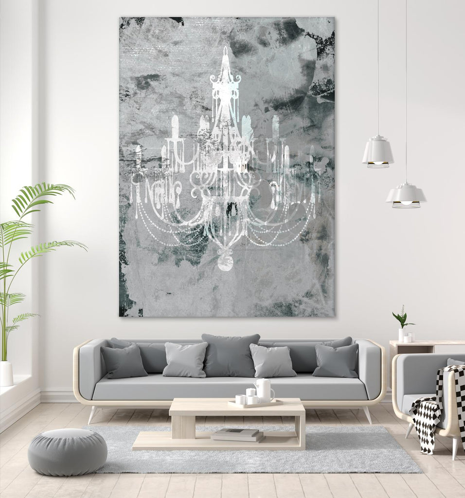 Bruges II by PI Studio on GIANT ART - white interior