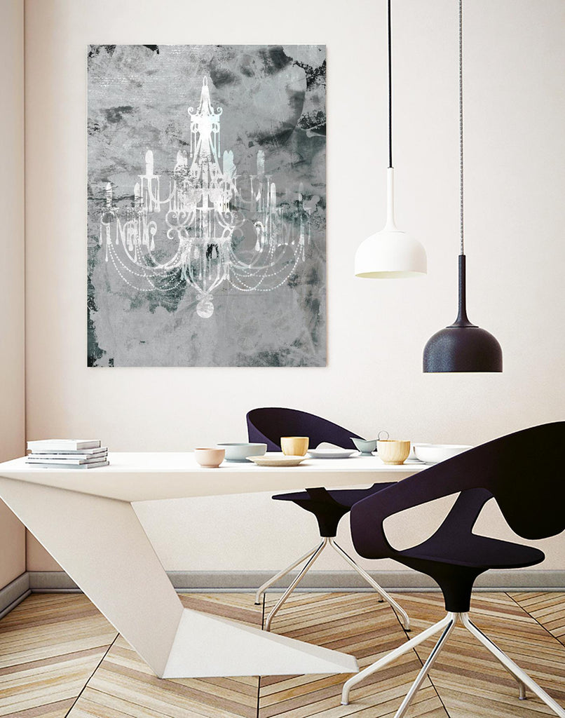 Bruges II by PI Studio on GIANT ART - white interior