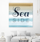 Sea Side by PI Studio on GIANT ART - beige quotes