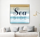 Sea Side by PI Studio on GIANT ART - beige quotes