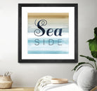 Sea Side by PI Studio on GIANT ART - beige quotes