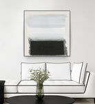 Star Night Interlude by PI Studio on GIANT ART - white abstract rothko