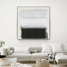 Star Night Interlude by PI Studio on GIANT ART - white abstract rothko