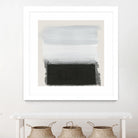 Star Night Interlude by PI Studio on GIANT ART - white abstract rothko
