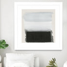 Star Night Interlude by PI Studio on GIANT ART - white abstract rothko