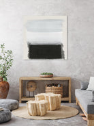 Star Night Interlude by PI Studio on GIANT ART - white shapes rothko