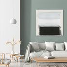 Star Night Interlude by PI Studio on GIANT ART - white shapes rothko