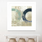 Odeon II by Tom Reeves on GIANT ART - blue abstract