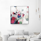 Multicolourful I by Tom Reeves on GIANT ART - red abstract
