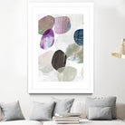 Marble II by Tom Reeves on GIANT ART - brown abstract