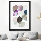 Marble II by Tom Reeves on GIANT ART - brown abstract