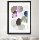 Marble II by Tom Reeves on GIANT ART - brown abstract