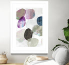 Marble II by Tom Reeves on GIANT ART - brown abstract