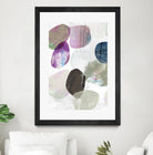 Marble II by Tom Reeves on GIANT ART - brown abstract