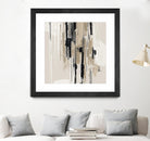 Woven Together I  by Tom Reeves on GIANT ART - abstract