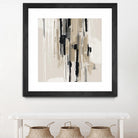 Woven Together I  by Tom Reeves on GIANT ART - abstract