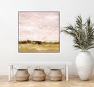 At Dawn by Matina Theodosiou on GIANT ART - brown abstract