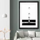 Drops II by Chris Tennent on GIANT ART - white photo art