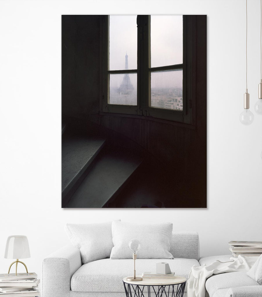 Still Standing 3 by Marc Valesella on GIANT ART - white interior