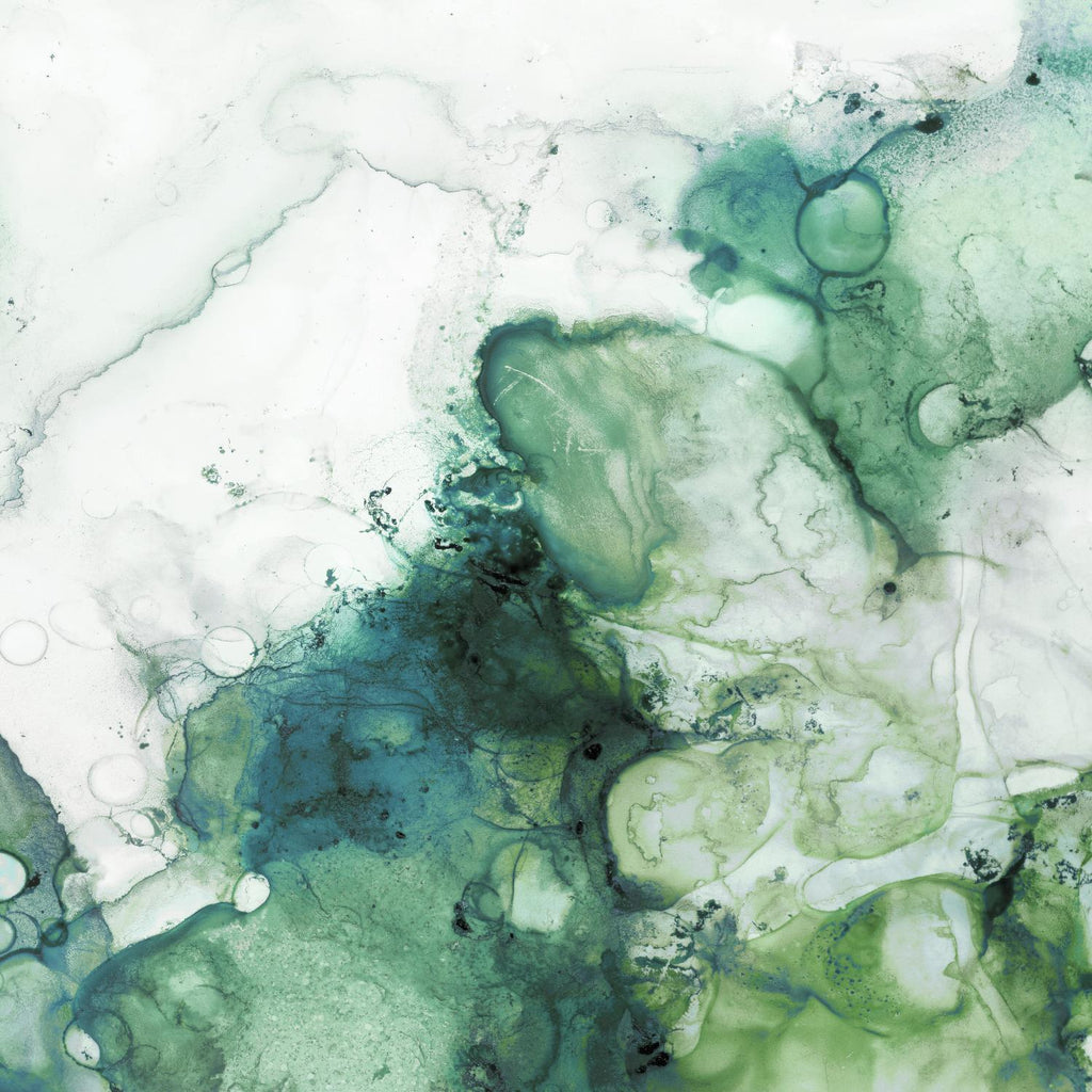 Zen Panel IV by Wendy Kroeker on GIANT ART - white abstract