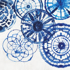 Shibori Rings II by Aimee Wilson on GIANT ART - white abstract