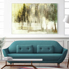 Wood in Motion III by William Cooke on GIANT ART - white abstract