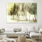 Wood in Motion III by William Cooke on GIANT ART - white abstract