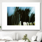 Blue Experience II by William Cooke on GIANT ART - blue photo art