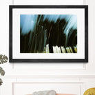 Blue Experience II by William Cooke on GIANT ART - blue photo art