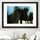 Blue Experience II by William Cooke on GIANT ART - blue photo art