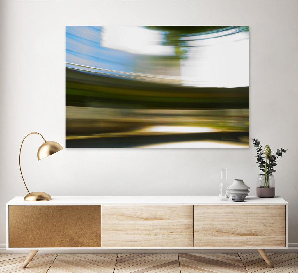 Speed by William Cooke on GIANT ART - brown photo art
