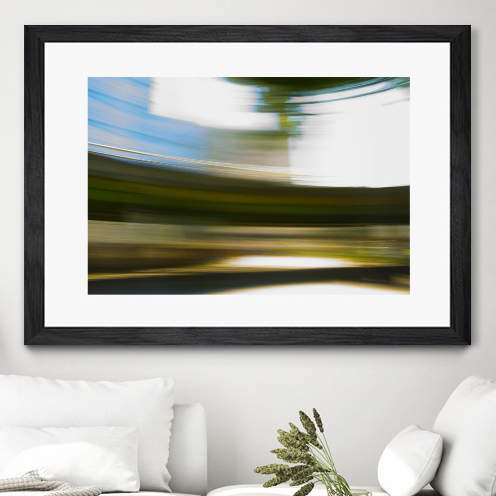 Speed by William Cooke on GIANT ART - brown photo art