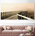 Londal - The Path Gets Brighter by 1X on GIANT ART - brown landscape