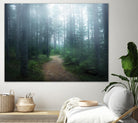 Lindsten - The forest of secrets by 1X on GIANT ART - brown photo art