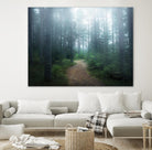 Lindsten - The forest of secrets by 1X on GIANT ART - brown photo art