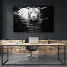 Doyle - Looking at Me Looking at You by 1X on GIANT ART - white photo art