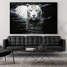 Doyle - Looking at Me Looking at You by 1X on GIANT ART - white photo art