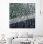 Coming back to life by 1X 1X on GIANT ART - black trees