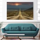Shatov - My way by 1X on GIANT ART - brown photo art