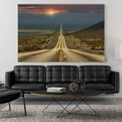 Shatov - My way by 1X on GIANT ART - brown photo art
