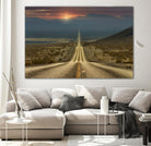 Shatov - My way by 1X on GIANT ART - brown photo art