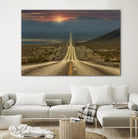 Shatov - My way by 1X on GIANT ART - brown photo art
