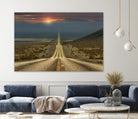 Shatov - My way by 1X on GIANT ART - brown photo art